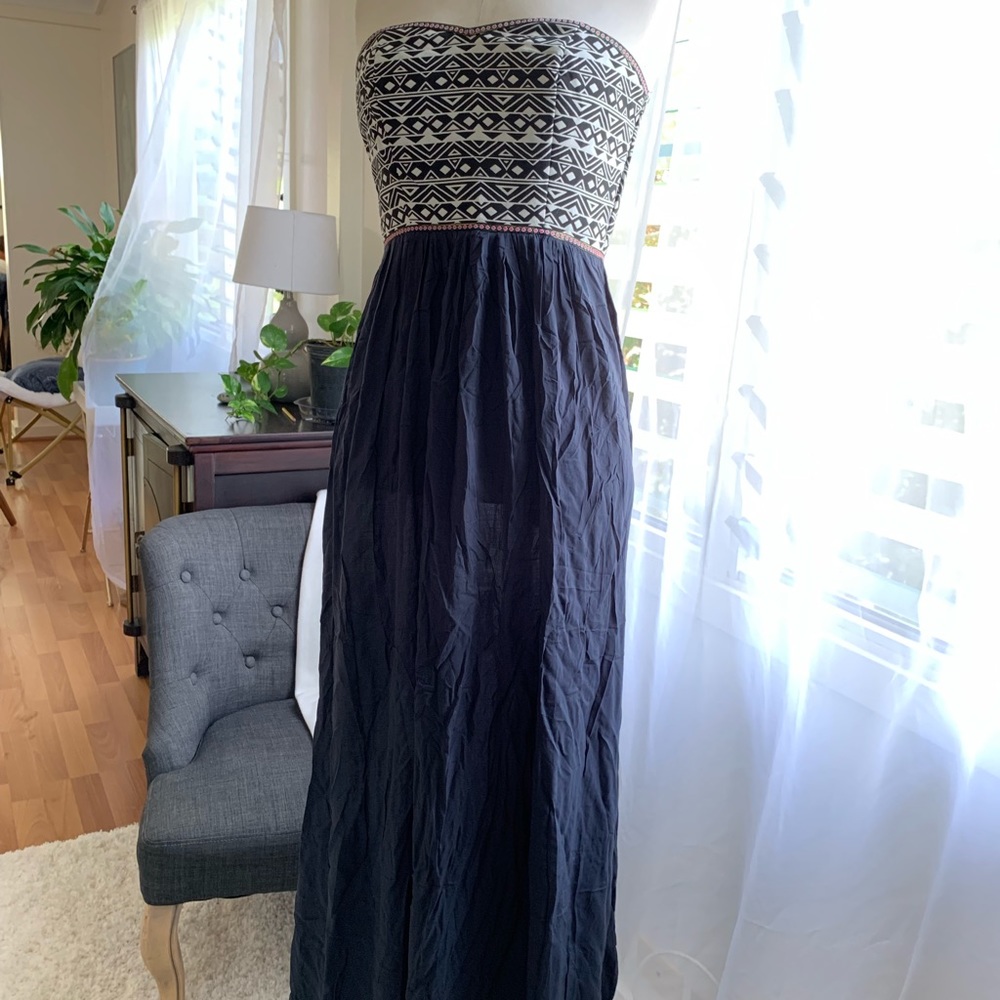 Summery maxi dress
